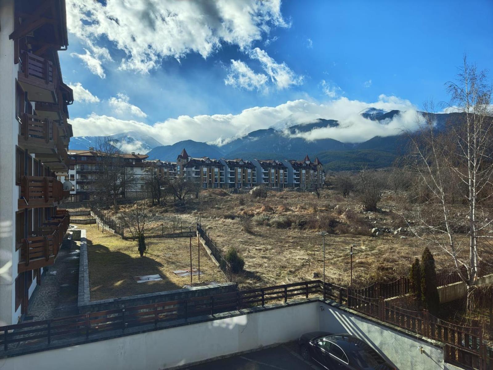 Apartament в Belvedere