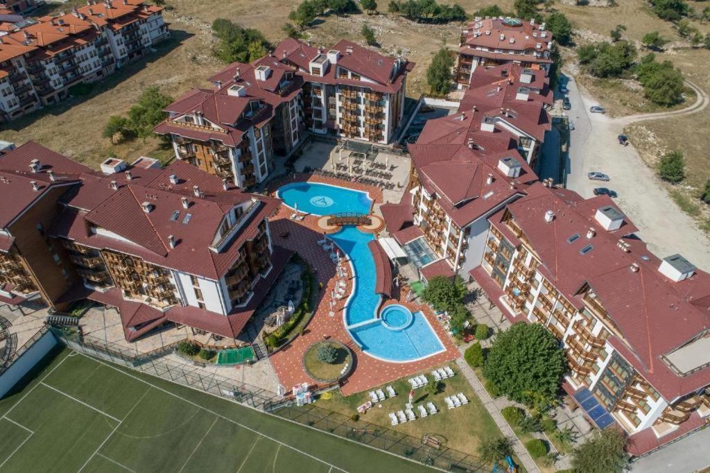 в Belvedere